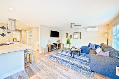 New Tremont Modern Beach Condo