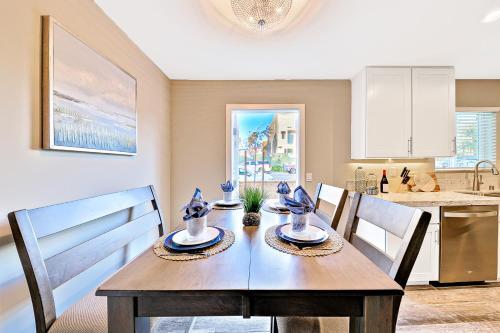 New Tremont Modern Beach Condo