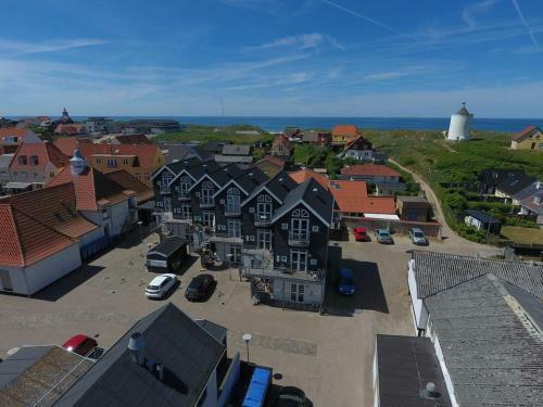 Apartamento Luksus Studio Lejlighed I L�kken By