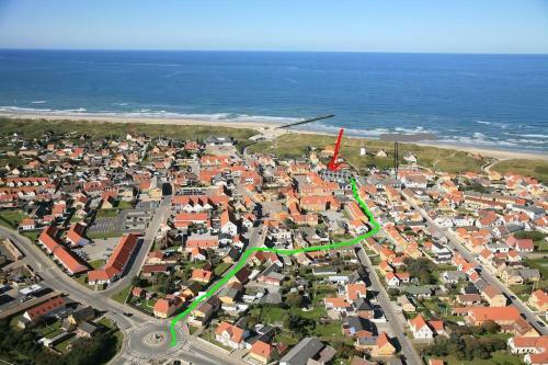Apartamento Luksus Studio Lejlighed I L�kken By