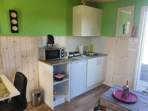 Feriehytten H�nsehuset