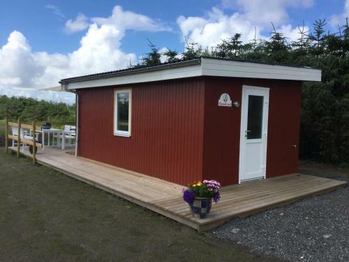 Feriehytten H�nsehuset