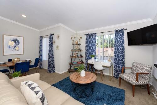 Apartamento Mid-century Modern 2br With Pool And Gym