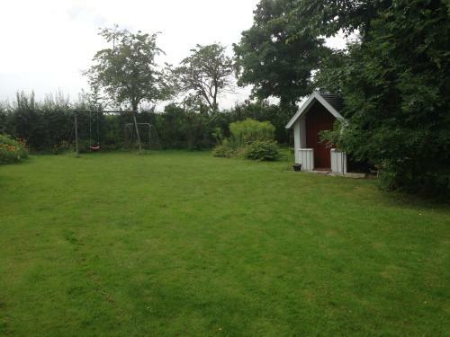 Bed & Breakfast Murermester Madsens Villa