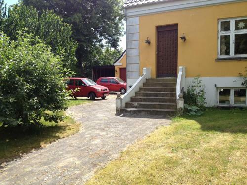 Bed & Breakfast Murermester Madsens Villa