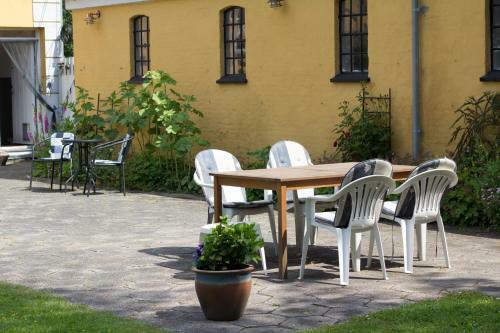 Bed & Breakfast Murermester Madsens Villa