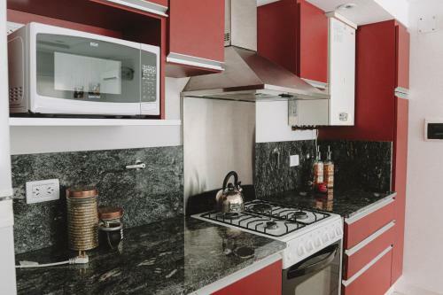 Apartamento Administraci�n Maipu 1c Depto Premium
