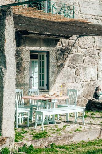 Casa Da Helena Na Quinta - Lanhelas River View