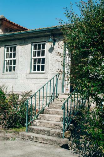 Casa Da Helena Na Quinta - Lanhelas River View