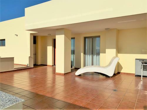 Apartamento Charming Calheta Plaza Penthouse