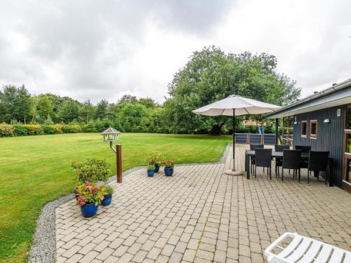 Holiday Home Oksb�l Lxxvi