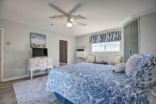 Bright Home - Half Mile To Oceanside Harbor!