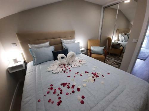 Apartamento Zeza�s Sky