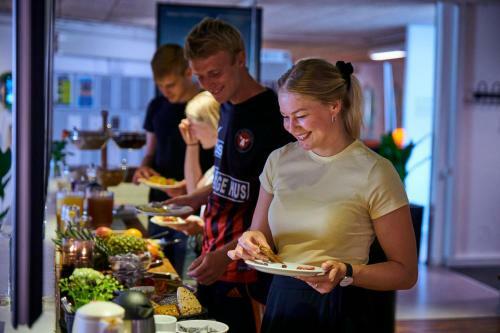 Danhostel R�dding Centret