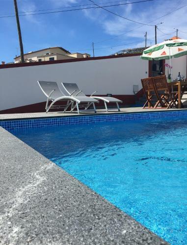 Villa Vila Do Rocha