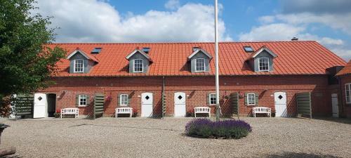 Apartamento Lustrup Farmhouse