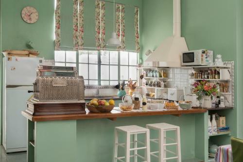 Bed & Breakfast Casa Chacabuco Tandil