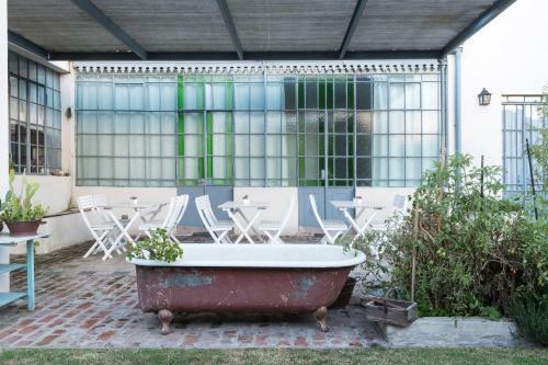 Bed & Breakfast Casa Chacabuco Tandil