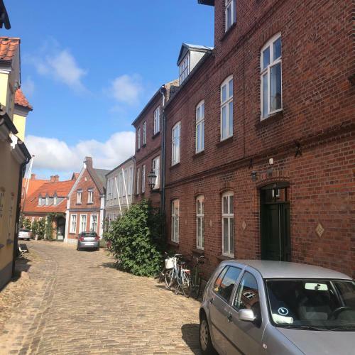 Apartamento Lejlighed I Hjertet Af Ribe