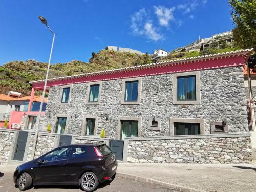 Apartamento Charming Studios In Calheta Beach - Villa Esmeralda