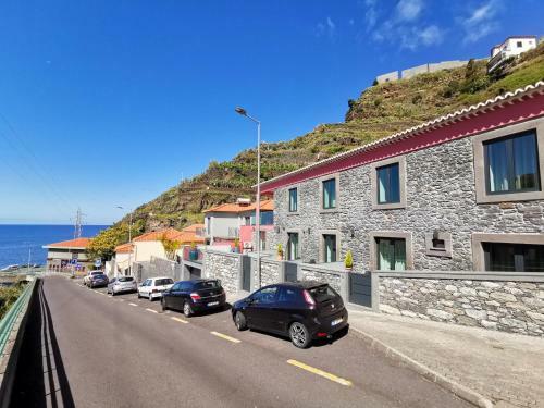 Apartamento Charming Studios In Calheta Beach - Villa Esmeralda