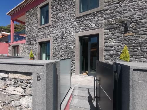Apartamento Charming Studios In Calheta Beach - Villa Esmeralda