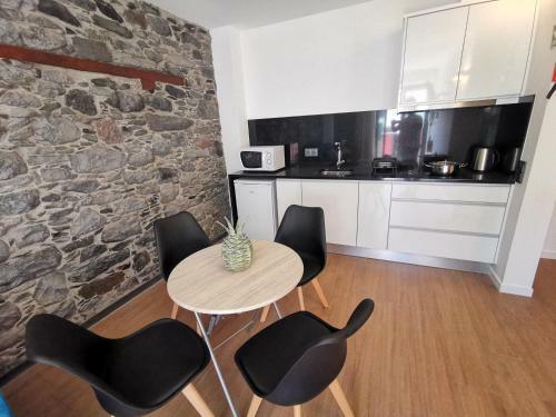Apartamento Charming Studios In Calheta Beach - Villa Esmeralda