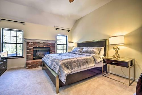 Huge Pine Mountain Club Cabin Kid Friendly!
