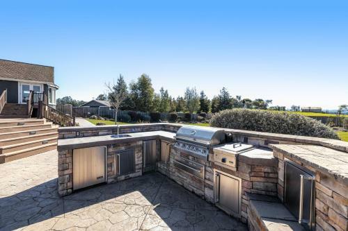 Wine Country Retreat