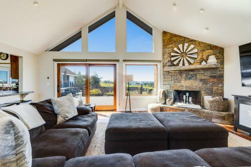 Wine Country Retreat