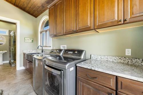 Wine Country Retreat