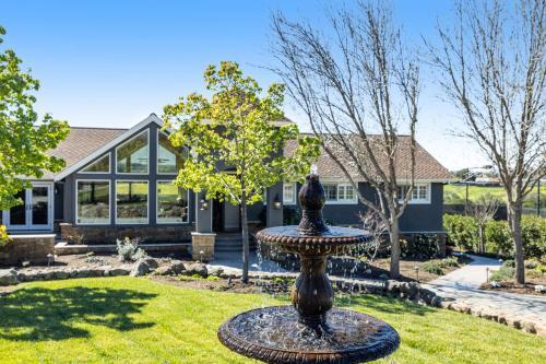 Wine Country Retreat