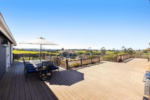 Wine Country Retreat