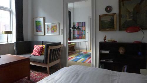 Apartamento Sortebr�dregade Ferielejligheder