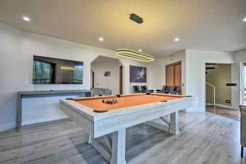 Family-friendly Pine Mountain Club Hideaway!