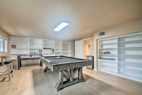 Villa Pine Mountain Club Hideaway With Game Room!