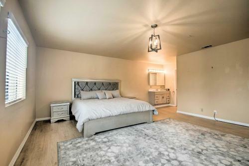 Villa Pine Mountain Club Hideaway With Game Room!
