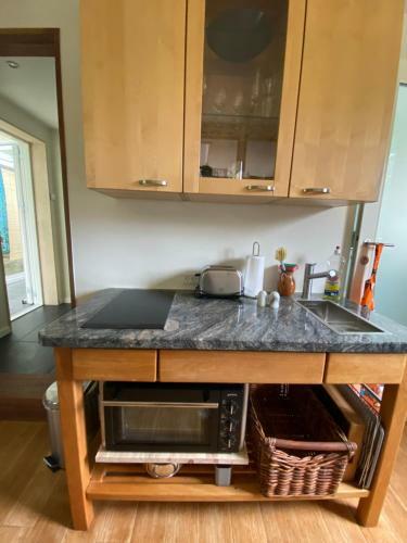 Garden Cottage Near R�nne And Beach