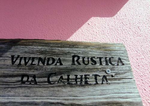 Vivenda R�stica Da Calheta