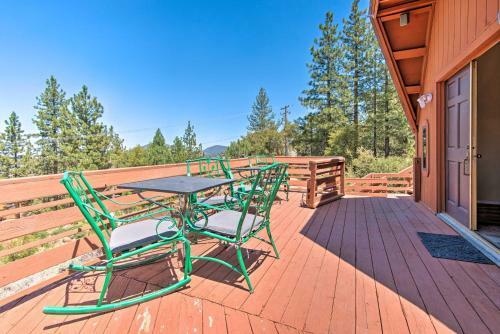 Luxury Geodome Home With Deck Pets Allowed!