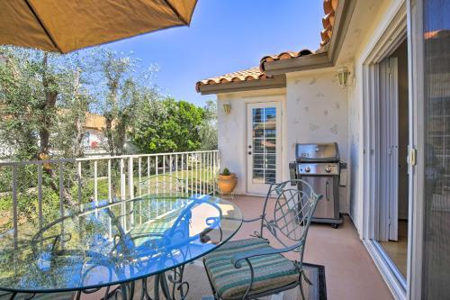 Apartamento Chic Desert Escape With Pools, Tennis And Golfing