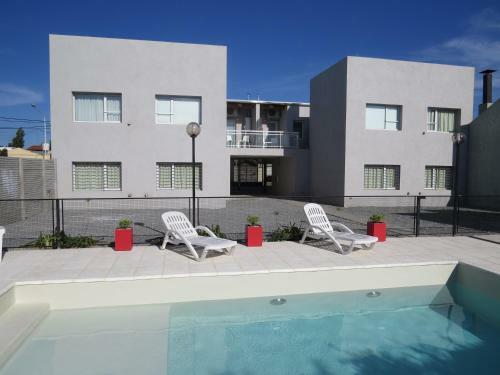 Roca Aparts & Suites Tandil