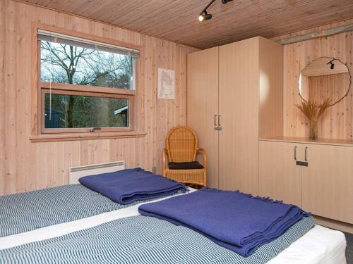 Holiday Home Ringk�bing Lxxiii