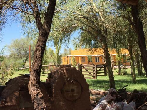 Agroturismo Cha�ares de Banda Florida