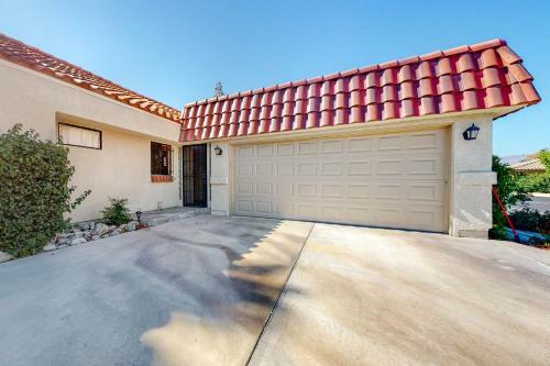 Palm Desert Hideaway