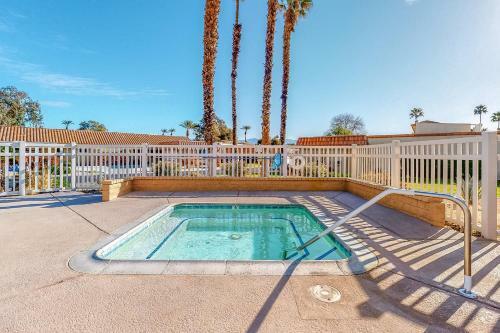 Palm Desert Hideaway