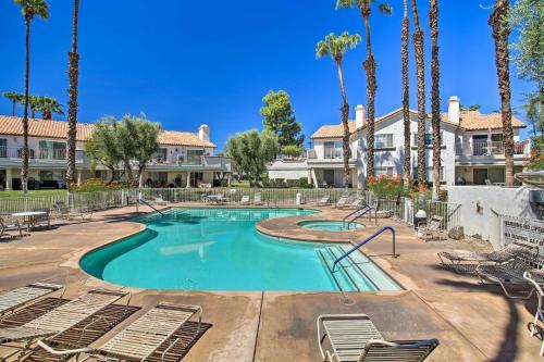 Willow Greens Townhome- Golf And Pool Access!