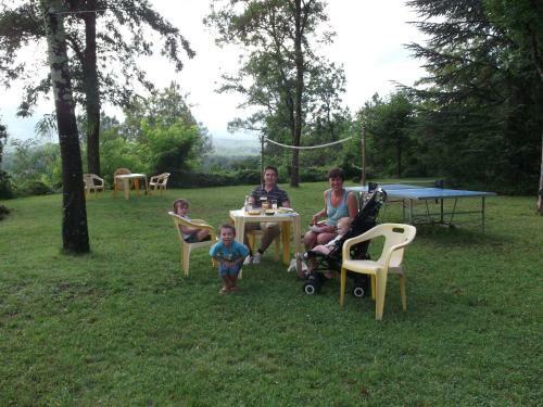 Bed & Breakfast Le Casquille