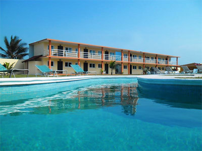 Hotel La Roca