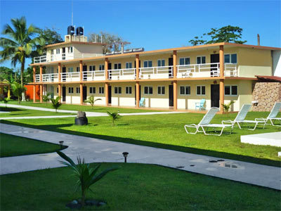 Hotel La Roca